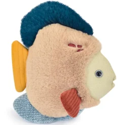 Peluche Trésors Marins Poisson tropical (17cm)|Histoire d'Ours Clearance