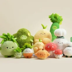 Sale Bazuuyu Peluche Veggies Chou (25 cm)