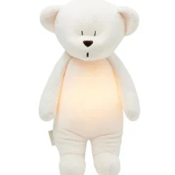 Peluche veilleuse Ours douceur crème 2.0|Moonie Sale