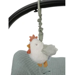Clearance Little Dutch Peluche vibrante poule Little Farm