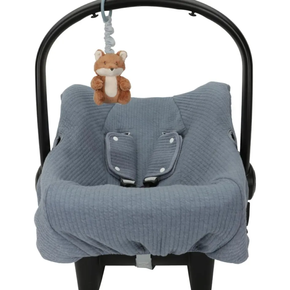 Peluche vibrante renard Forest Friends|Little Dutch Online