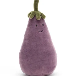 Hot Jellycat Peluche Vivacious Vegetables Aubergine (17 cm)