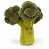 Peluche Vivacious Vegetables Brocoli (17 cm)|Jellycat Best