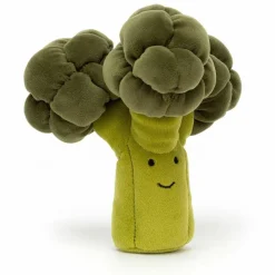 Peluche Vivacious Vegetables Brocoli (17 cm)|Jellycat Best