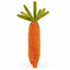Peluche Vivacious Vegetables Carotte (17 cm)|Jellycat