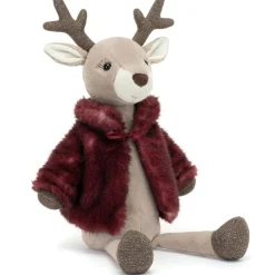 Hot Jellycat Peluche Vivien le Renne (46 cm)