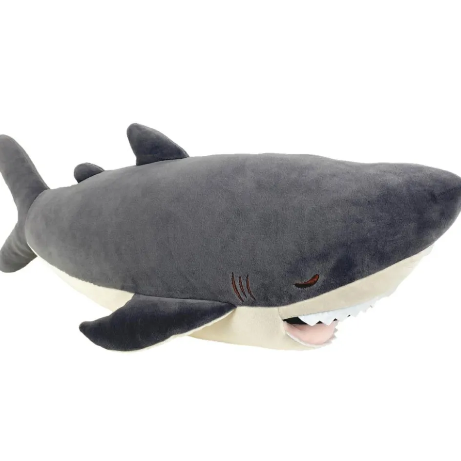Peluche Zap le requin (48 cm)|Trousselier Discount