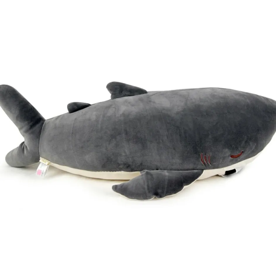 Peluche Zap le requin (48 cm)|Trousselier Discount