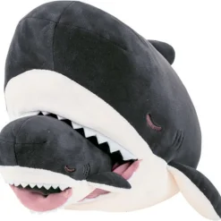 Peluche Zap le requin (48 cm)|Trousselier Discount