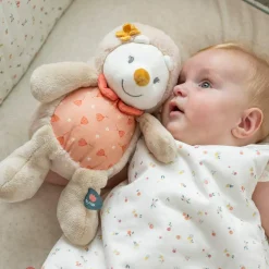 Nattou Peluche Zoé hérisson (30 cm)