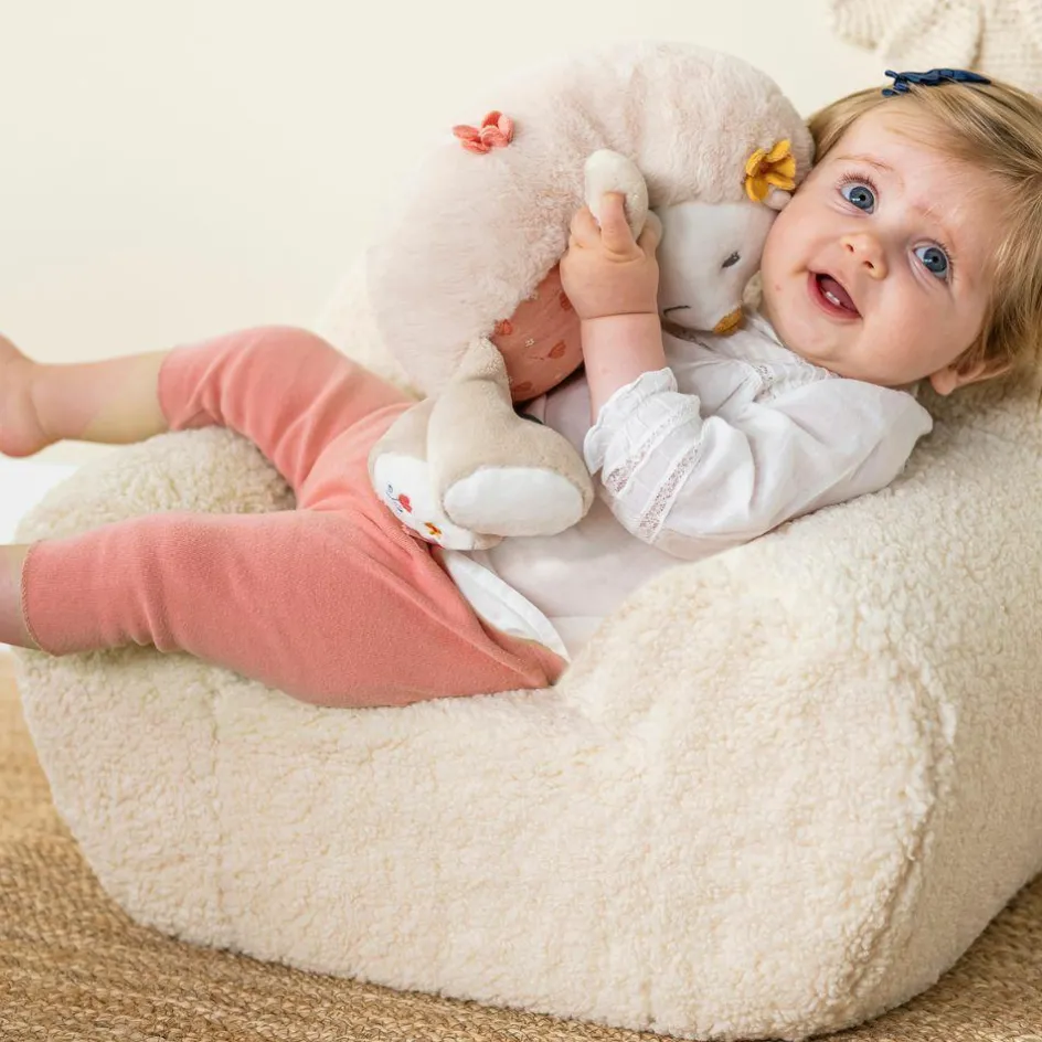 Nattou Peluche Zoé hérisson (30 cm)