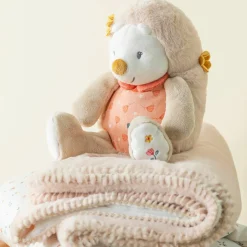 Nattou Peluche Zoé hérisson (30 cm)