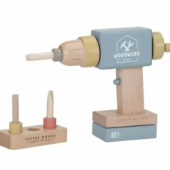 Clearance Little Dutch Perceuse en bois