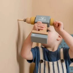 Clearance Little Dutch Perceuse en bois