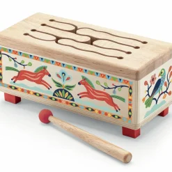 New Djeco Percussion en bois Animambo