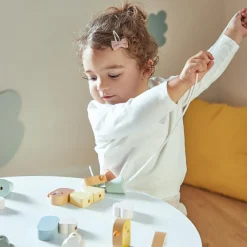 Perles à enfiler Oiseaux Sweet Cocoon (21 pièces)|Janod Hot