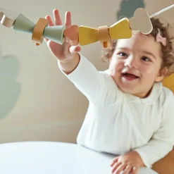 Perles à enfiler Oiseaux Sweet Cocoon (21 pièces)|Janod Hot