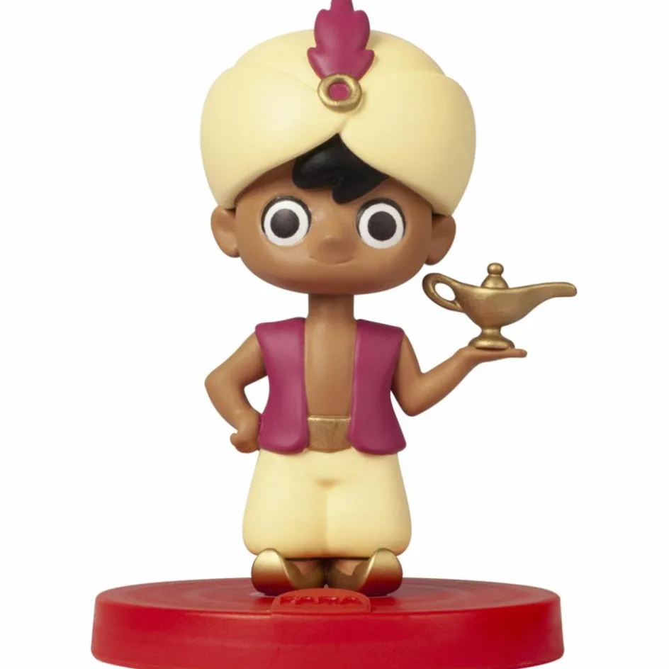 Clearance Faba Personnage sonore Aladin et une autre histoire pour conteuse