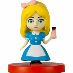 Faba Personnage sonore Alice au Pays des Merveilles et une autre histoire pour conteuse