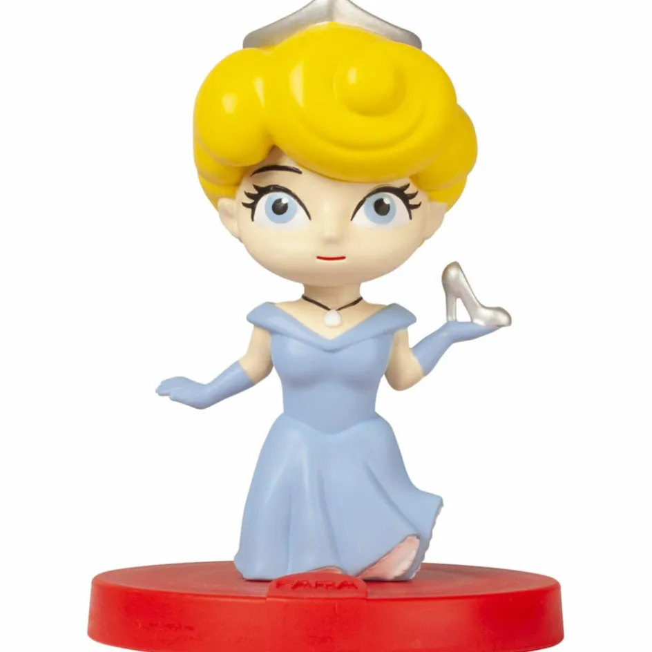 Personnage sonore Cendrillon et une autre histoire pour conteuse|Faba Discount