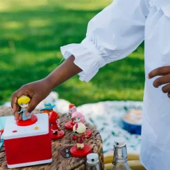 Personnage sonore Cendrillon et une autre histoire pour conteuse|Faba Discount