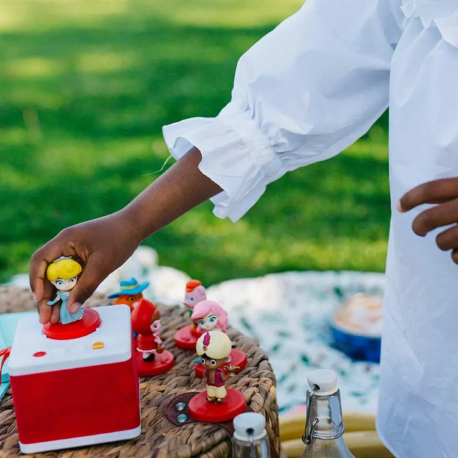 Personnage sonore Cendrillon et une autre histoire pour conteuse|Faba Discount