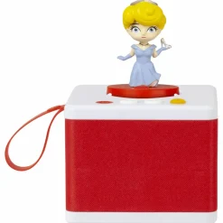 Personnage sonore Cendrillon et une autre histoire pour conteuse|Faba Discount