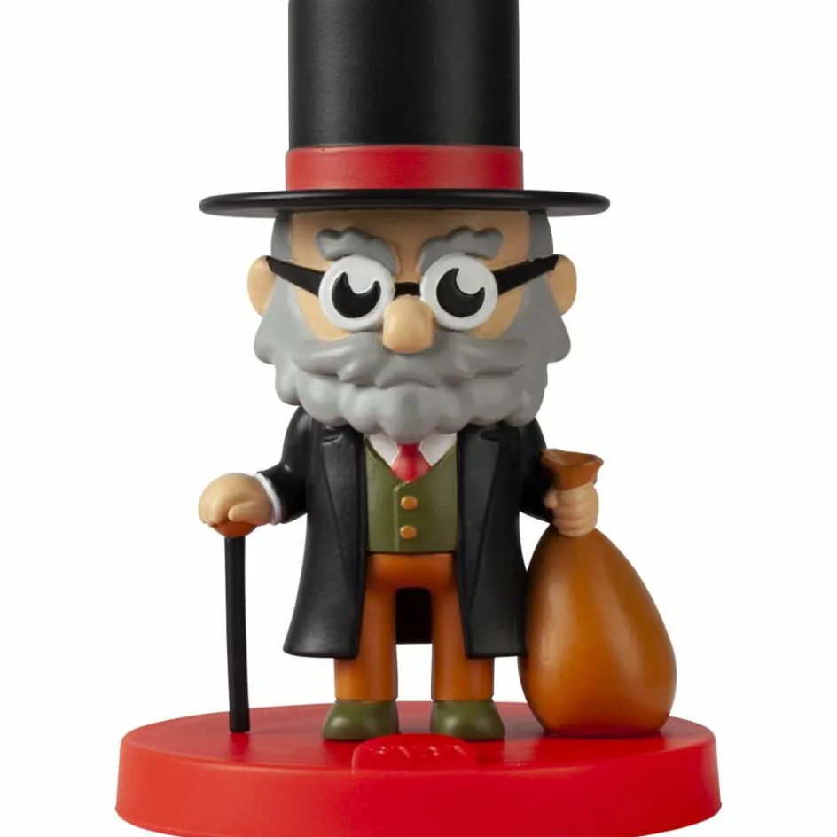 Discount Faba Personnage sonore Contes de Noël pour conteuse