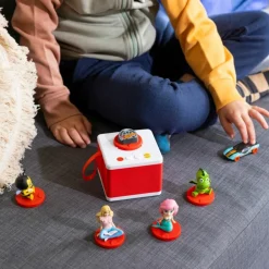 Personnage sonore La Petite Sirène et une autre histoire pour conteuse|Faba