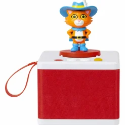 Clearance Faba Personnage sonore Le Chat Botté et une autre histoire pour conteuse