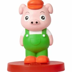 Personnage sonore Les Trois Petits Cochons et une autre histoire pour conteuse|Faba Discount