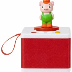 Personnage sonore Les Trois Petits Cochons et une autre histoire pour conteuse|Faba Discount
