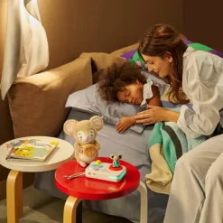 Hot Faba Personnage sonore Musiques, chansons et sons Les Câlins avant de dormir