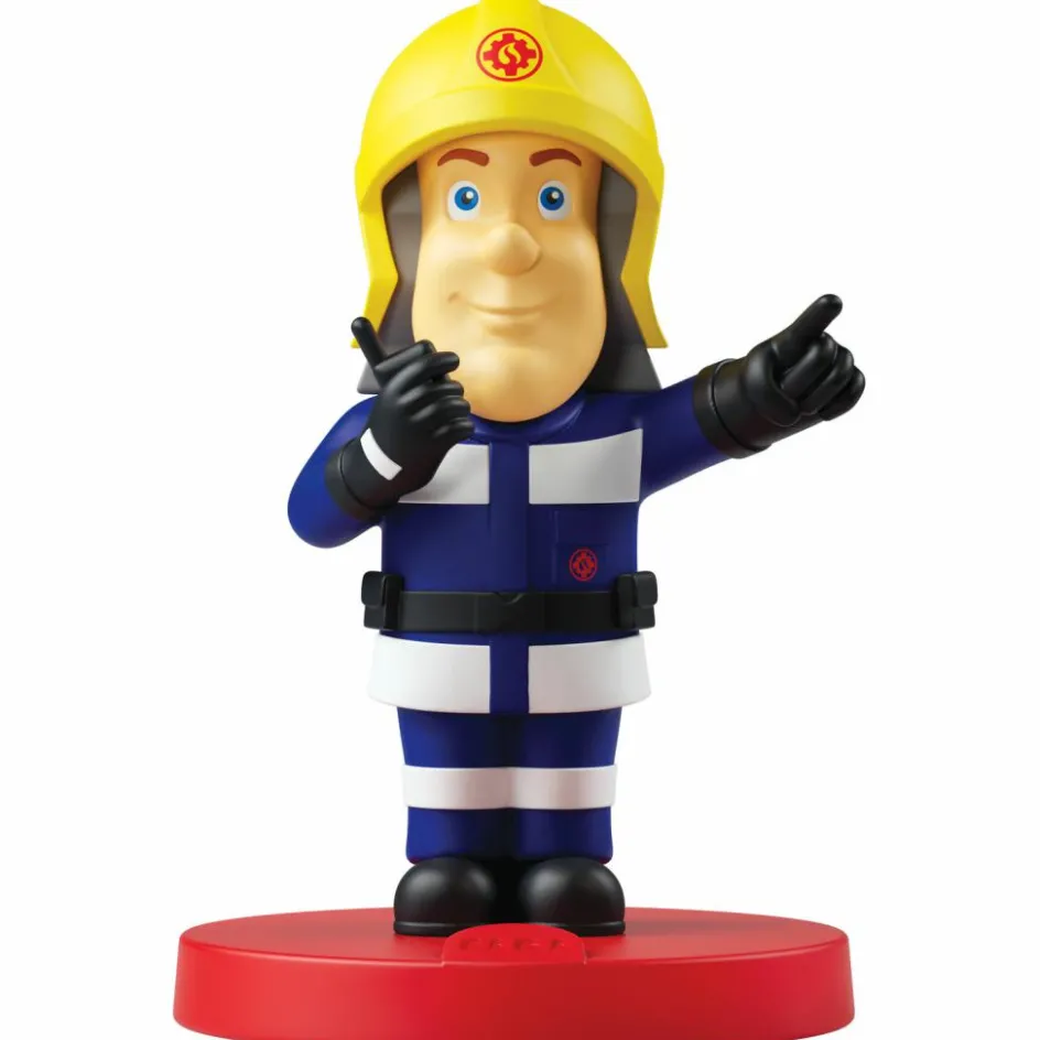 Clearance Faba Personnage sonore Sam le Pompier Les Héros en Action !