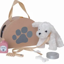 Sale Jabadabado Petit chien avec son sac
