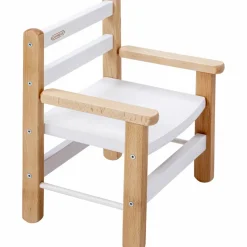 Clearance Combelle Petit fauteuil avec accoudoirs Juliette Hybride blanc