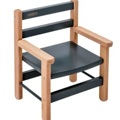 Outlet Combelle Petit fauteuil avec accoudoirs Juliette Hybride kaki