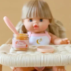 Petit pot magique pour poupée Pêche|Tiny Harlow New