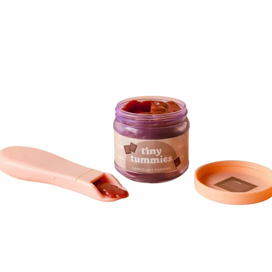 New Tiny Harlow Petit pot magique pour poupée Chocolat