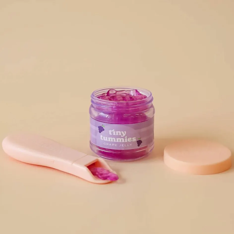 Tiny Harlow Petit pot magique pour poupée Gelée de raisin