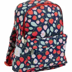 Best A Little Lovely Company Petit sac à dos fraises