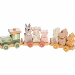 Petit train en bois Esteban|Amadeus Les Petits Outlet