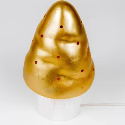 Outlet Egmont Toys Petite lampe veilleuse champignon Doré