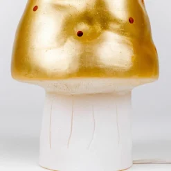 Outlet Egmont Toys Petite lampe veilleuse champignon Doré
