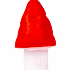 Petite lampe veilleuse champignon Rouge|Egmont Toys Clearance