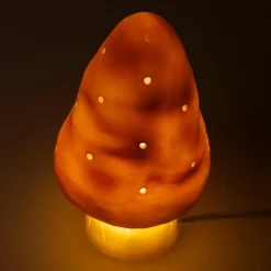 Petite lampe veilleuse champignon Petit Terra|Egmont Toys Online
