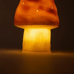 Petite lampe veilleuse champignon Petit Terra|Egmont Toys Online