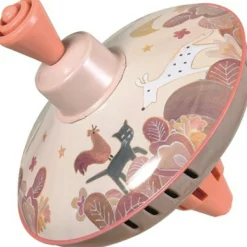 Petite toupie musiciens de brème (13 cm)|Egmont Toys