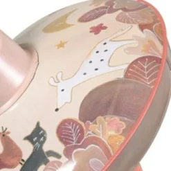 Petite toupie musiciens de brème (13 cm)|Egmont Toys