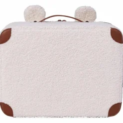 Petite valise Mini traveller Teddy écru|Childhome